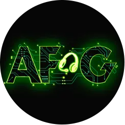 A fifth of gaming logo