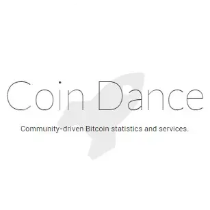 Coin dance logo