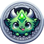 Fiendish & Friends logo