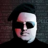 KimDotCom picture