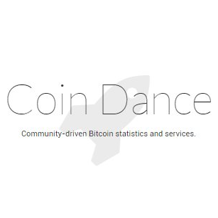 Coin dance logo