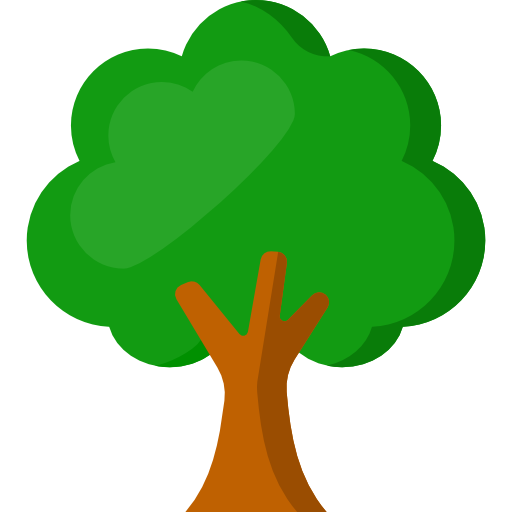 Coin tree logo