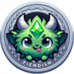 Fiendish & Friends logo