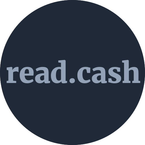 Read.cash logo