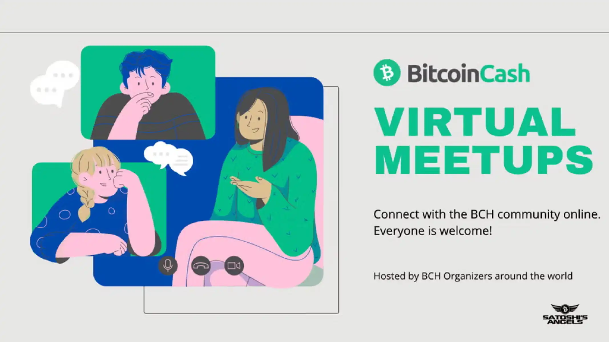 virtual bch meetup