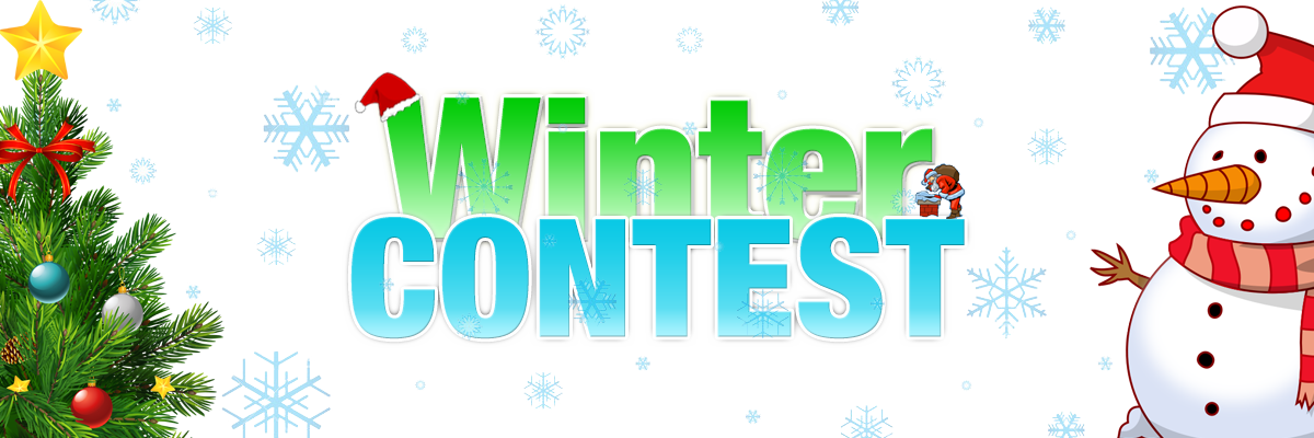 Winter Contest Image